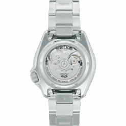 Seiko Men's Watch 5 Sports Silver Rally Diver Special Edition SRPK09K1 11 Seiko Men's Watch 5 Sports Silver Rally Diver Special Edition SRPK09K1 -Clock More Than Watches SRPK13K1 bac 2