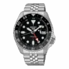 Seiko 5 Sport SKXGMT Men's Black Grape Watch SSK001K1 2 Seiko 5 Sport SKXGMT Men's Black Grape Watch SSK001K1 -Clock More Than Watches SSK001K1 1