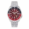 Seiko 5 Sport SKX GMT Men's Red Watch SSK031K1 -Clock More Than Watches SSK031K1 1