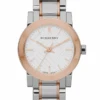 Burberry Ladies Watch The City Two Tone Rose Gold 26mm BU9205 -Clock More Than Watches Screenshot2023 04 30at18.29.35