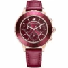 Swarovski Watch Octea Lux Chrono Red 5547642 -Clock More Than Watches Screenshot2023 10 10102904