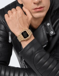 Philipp Plein Watch Hyper Shock Gold PWHAA1321 -Clock More Than Watches Screenshot2023 11 09111834