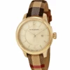 Burberry Ladies Watch The Classic 32mm Yellow Gold BU10104 -Clock More Than Watches Screenshot 2024 10 04 at 13.19.12