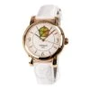 Tissot Ladies Automatic Watch Heart Flower 35mm Powermatic 80 T0502073701705 -Clock More Than Watches T0502073701705 1