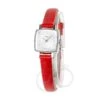 Tissot Lovely Summer Ladies Silver Red Watch T0581091603600 2 Tissot Lovely Summer Ladies Silver Red Watch T0581091603600 -Clock More Than Watches T0581091603600A 1