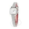 Tissot Lovely Square Festive Ladies Silver Watch T0581091703602 1 Tissot Lovely Square Festive Ladies Silver Watch T0581091703602 -Clock More Than Watches T0581091703602A 1