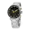Tissot Men's Chronograph Watch PRS 516 Steel Yellow T1004171105100 -Clock More Than Watches T1004171105100 1