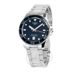 Tissot Seastar 1000 40mm Unisex Blue Watch T1204101104100