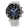 Tissot Seastar 1000 Chronograph Men's Graded Blue Watch T1204171104102 -Clock More Than Watches T1204171104102 1