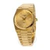 Tissot Prx 35Mm Unisex Gold Watch T1372103302100 -Clock More Than Watches T1372103302100 1
