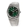 Tissot Prx Men's Green Watch T1374101109100 -Clock More Than Watches T1374101109100 1
