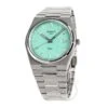 Tissot Men's Watch PRX Mint Green T1374101109101 -Clock More Than Watches T1374101109101 1