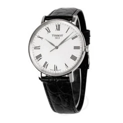 Tissot Everytime Desire 40mm Black Men's Watch T1434101603300