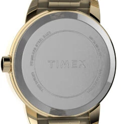Timex Easy Reader Classic Ladies White Watch T2H351 -Clock More Than Watches T2H351 5