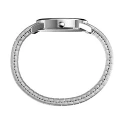 Timex Easy Reader Classic Men's White Watch T2H451 9 Timex Easy Reader Classic Men's White Watch T2H451 -Clock More Than Watches T2H451 3