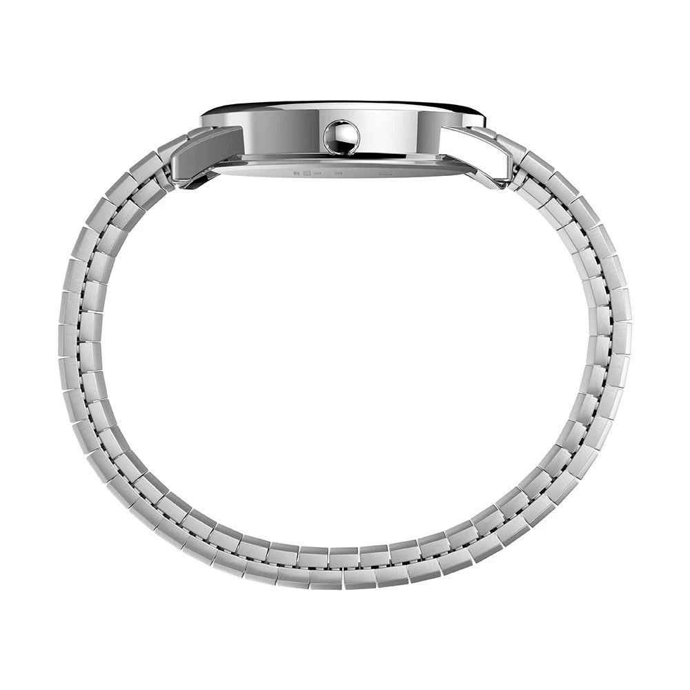 Timex Easy Reader Classic Men's White Watch T2H451 5 Timex Easy Reader Classic Men's White Watch T2H451 - Image 3