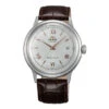 Orient 2nd Generation Bambino Men's Silver Brown Watch TAC00008W0 -Clock More Than Watches TAC00008W0