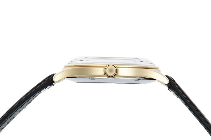 Orient 2nd Generation Bambino Men's Green Gold Watch TAC08002F0 4 Orient 2nd Generation Bambino Men's Green Gold Watch TAC08002F0 - Image 2