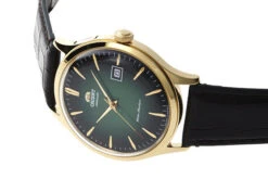 Orient 2nd Generation Bambino Men's Green Gold Watch TAC08002F0 10 Orient 2nd Generation Bambino Men's Green Gold Watch TAC08002F0 -Clock More Than Watches TAC08002F0 3