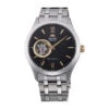 Orient Mechanical Contemporary Men's Black Watch TAG03002B0 -Clock More Than Watches TAG03002B0 1