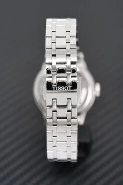 Tissot Chemin Des Tourelles Powermatic 80 Ladies Blue Grey Watch T0992071104800 -Clock More Than Watches TISSOT T0992071104800 7