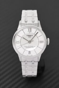 Tissot Ladies Automatic Watch Chemin Des Tourelles Powermatic 80 T0992071111800 -Clock More Than Watches TISSOT T0992071111800 1