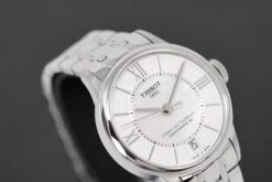 Tissot Ladies Automatic Watch Chemin Des Tourelles Powermatic 80 T0992071111800 -Clock More Than Watches TISSOT T0992071111800 3