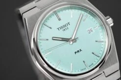 Tissot Men's Watch PRX Mint Green T1374101109101 13 Tissot Men's Watch PRX Mint Green T1374101109101 -Clock More Than Watches TISSOT T1374101109101 3