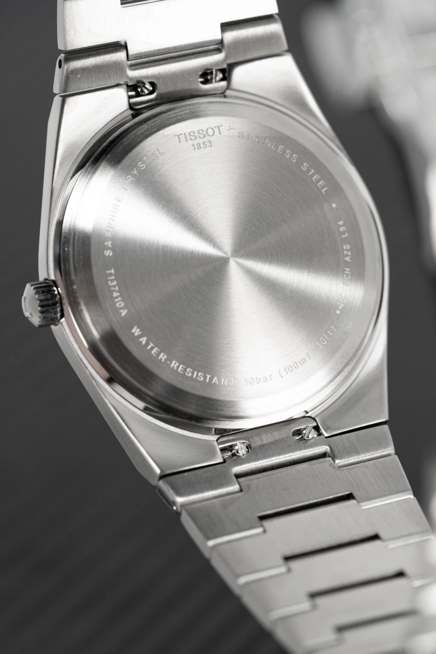 Tissot Men's Watch PRX Mint Green T1374101109101 4 Tissot Men's Watch PRX Mint Green T1374101109101 - Image 2