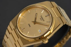 Tissot Prx Men's Gold Watch T1374103302100 -Clock More Than Watches TISSOT T1374103302100 2