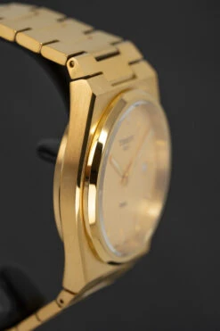 Tissot Prx Men's Gold Watch T1374103302100 -Clock More Than Watches TISSOT T1374103302100 5