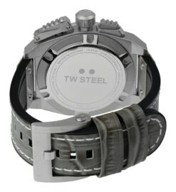 TW Steel Watch Swiss Canteen Chronograph Grey TW1114 -Clock More Than Watches TW1114 04