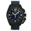 TW Steel Watch Swiss Canteen Chronograph Black TW1117 -Clock More Than Watches TW1117