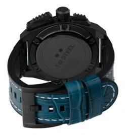 TW Steel Watch Swiss Canteen Chronograph Black TW1117 -Clock More Than Watches TW1117 04