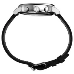 Timex Waterbury Standard Men's Black Watch TW2V43700 9 Timex Waterbury Standard Men's Black Watch TW2V43700 -Clock More Than Watches TW2V43700 3