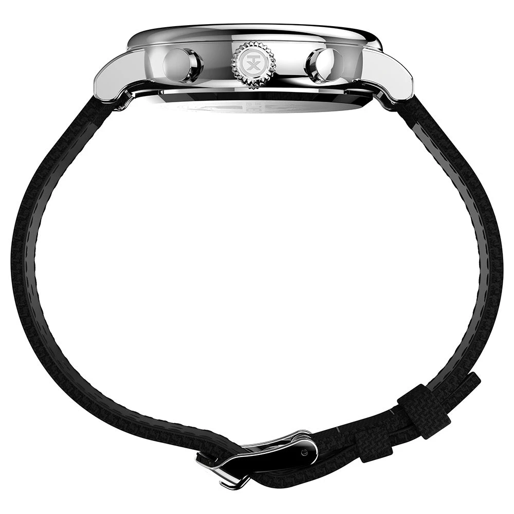 Timex Waterbury Standard Men's Black Watch TW2V43700 5 Timex Waterbury Standard Men's Black Watch TW2V43700 - Image 3