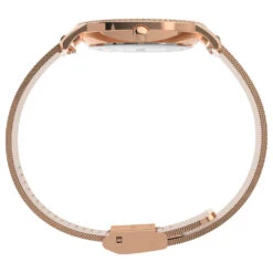 Timex Transcend Ladies Rose Gold Watch TW2V52500 -Clock More Than Watches TW2V52500 3