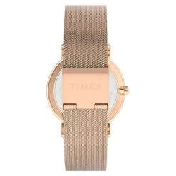 Timex Transcend Ladies Rose Gold Watch TW2V52500 -Clock More Than Watches TW2V52500 4