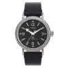 Timex Waterbury Standard Men's Black Watch TW2W20200 -Clock More Than Watches TW2W20200 1