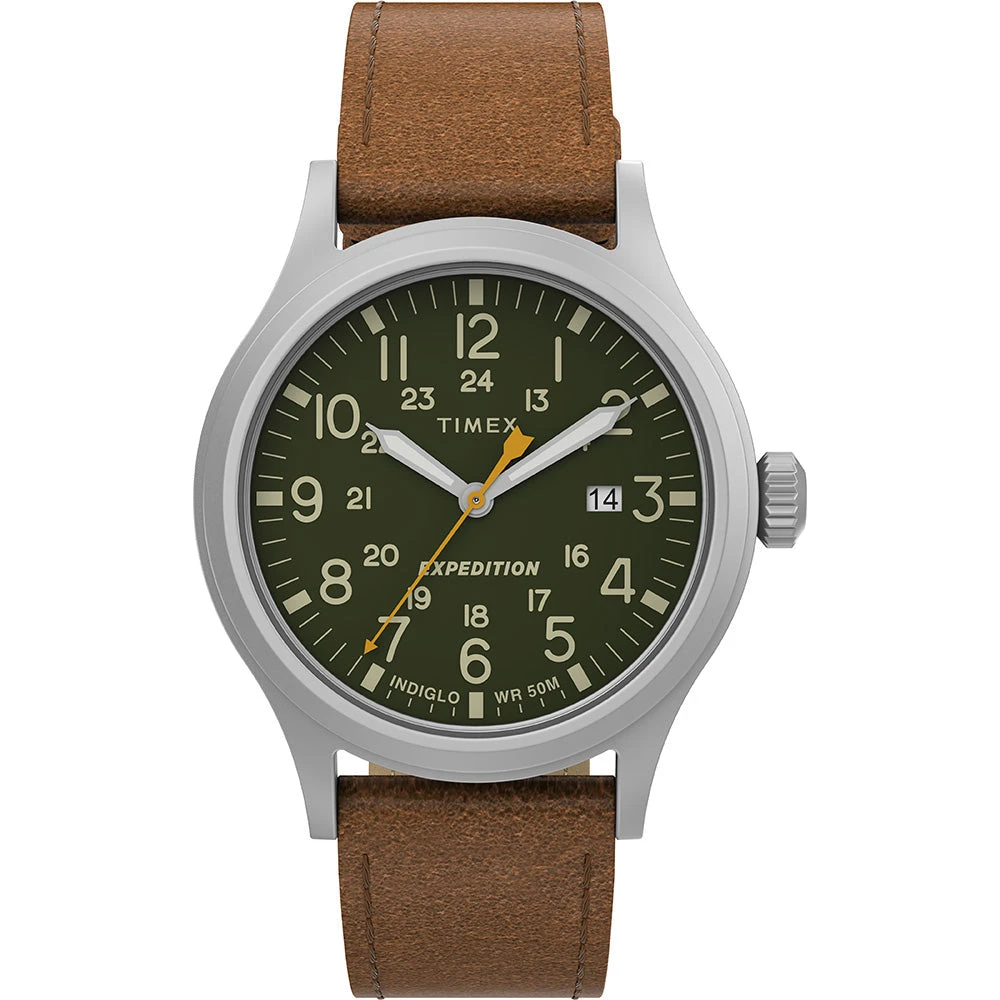 Timex Scout Men's Green Watch TW4B23000 3 Timex Scout Men's Green Watch TW4B23000
