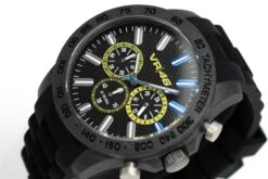 TW Steel Chronograph Watch VR/46 Black VR114 -Clock More Than Watches TWSTEEL VR114 2