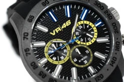 TW Steel Chronograph Watch VR/46 Black VR114 -Clock More Than Watches TWSTEEL VR114 3