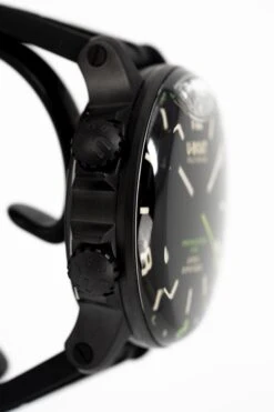U-Boat Watch Capsoil Doppiotempo 45 DLC Green Rehaut 8840/B -Clock More Than Watches U BOAT 8840 B 5