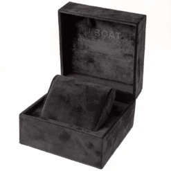 U-Boat Watch Darkmoon 44 Aquamarine Curve Black PVD 9526/A -Clock More Than Watches U boat Darkmoon Box 2 2