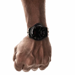 U-Boat Watch Darkmoon 44 Black Curved PVD 9544 -Clock More Than Watches UBOATCAMOUFLAGE 44MM