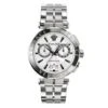 Versace Aion Chronograph Men's White Watch VE1D01823 1 Versace Aion Chronograph Men's White Watch VE1D01823 -Clock More Than Watches VE1D01823 1