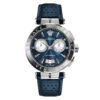 Versace Aion Chronograph Men's Blue Watch VE1D02223 1 Versace Aion Chronograph Men's Blue Watch VE1D02223 -Clock More Than Watches VE1D02223 1
