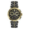 Versace Aion Chronograph Men's Black Watch VE1D02723 -Clock More Than Watches VE1D02723 1