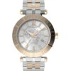 Versace Men's Watch V-Race 43mm White Two-Tone Bracelet VE2B00521 -Clock More Than Watches VE2B00521