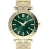 Versace Men's Watch V-Race 43mm Green Bracelet VE2B00621 1 Versace Men's Watch V-Race 43mm Green Bracelet VE2B00621 -Clock More Than Watches VE2B00621